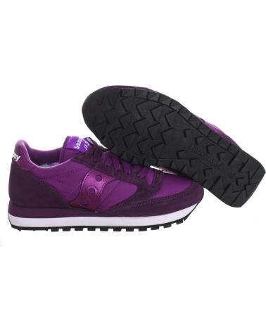 Woman and girl Trainers SAUCONY ZAPATILLAS DEPORTIVAS JAZZ ORIGINAL - S1044 HOMBRE  MORADO