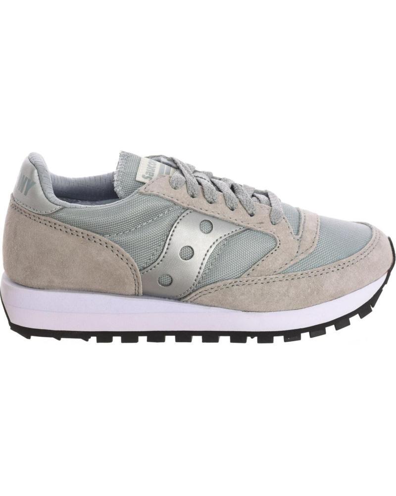 SAUCONY JAZZ 81 S70539-3 -SILVER GREY