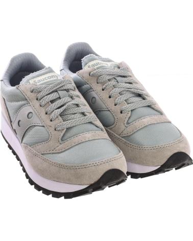SAUCONY JAZZ 81 S70539-3 -SILVER GREY