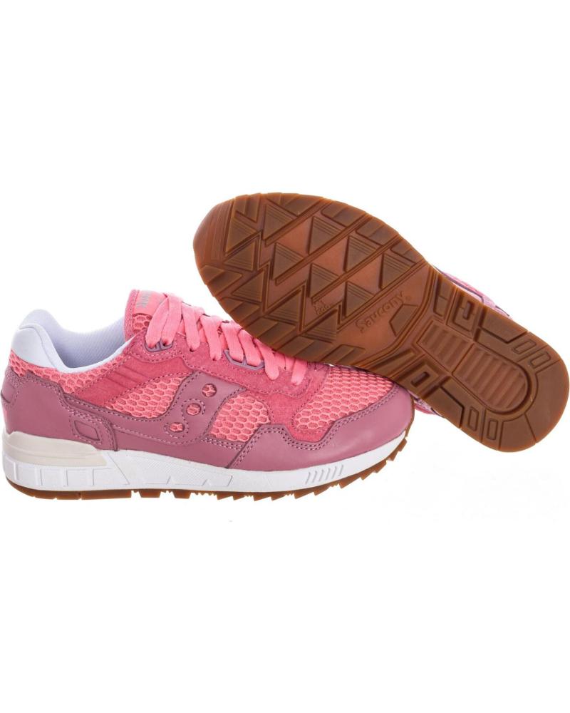 Sportschuhe De Hombre SAUCONY ZAPATILLAS DEPORTIVAS ORIGINALS SHADOW 5000 S60719 HOMBRE ROSA