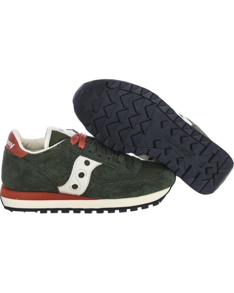Sportschuhe SAUCONY fur Herren ZAPATILLAS DEPORTIVAS JAZZ ORIGINALS S70787 HOMBRE VERDE