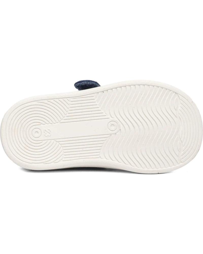 Scarpe Sport De Nino GORILA ZAPATILLAS DEPORTE 77102 CANVAS GLOBO AZUL