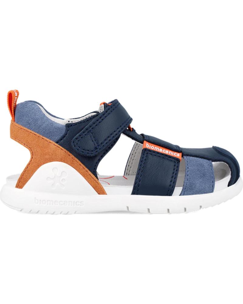 boy Sandals BIOMECANICS SANDALIAS URBAN 242251-A  OCEAN