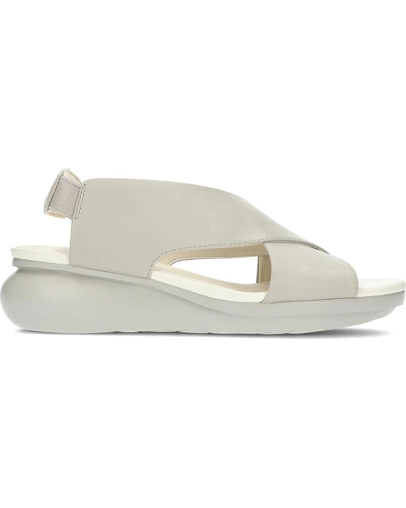 Sandalias CAMPER  de Mujer K200066-053 HUESO  GRIS