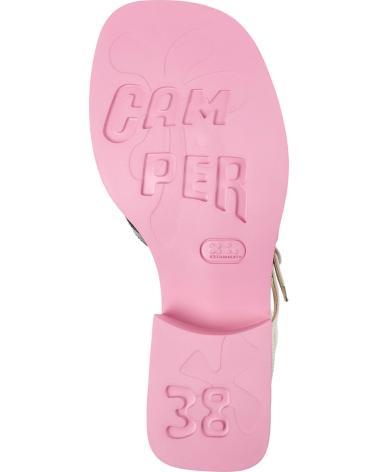 Sandalen CAMPER  für Damen SANDALIAS K201487 TWINS  ROSA005