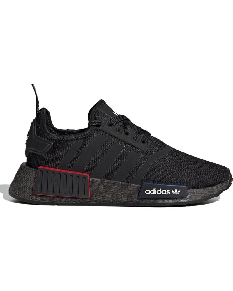 adidas gazelle silver green womens Shop Black Mens adidas NMD R1 Lace Up Sneakers – Shoebacca