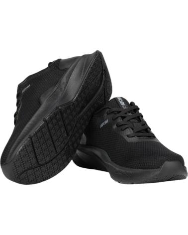 Sportif FLUCHOS  pour Homme et Garçon SNEAKERS AT126 -  NEGRO