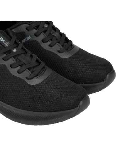 Sportif FLUCHOS  pour Homme et Garçon SNEAKERS AT126 -  NEGRO