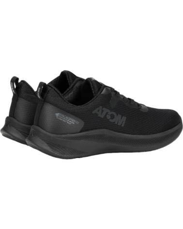 Sportif FLUCHOS  pour Homme et Garçon SNEAKERS AT126 -  NEGRO