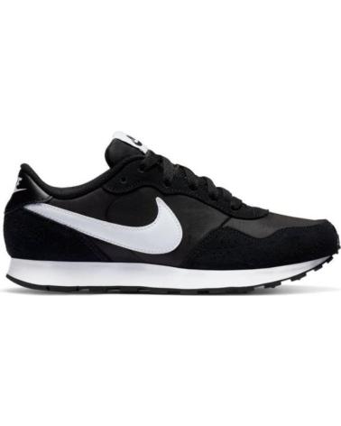Woman and girl and boy Trainers NIKE ZAPATILLA MD VALIANT BG CN8558 002  NEGRO