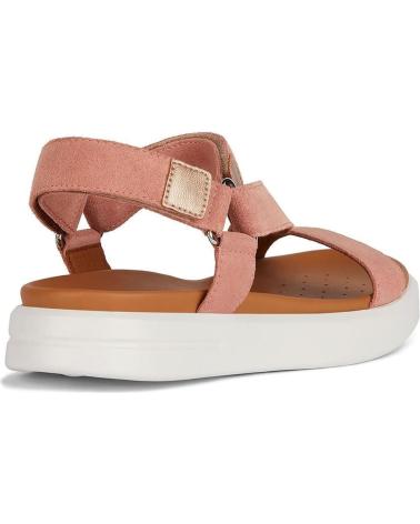 Sandalen GEOX  für Damen SANDALIAS D45PAB  ROSA