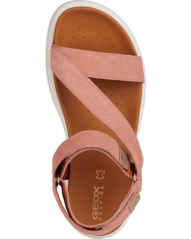 Sandalen GEOX  für Damen SANDALIAS D45PAB  ROSA