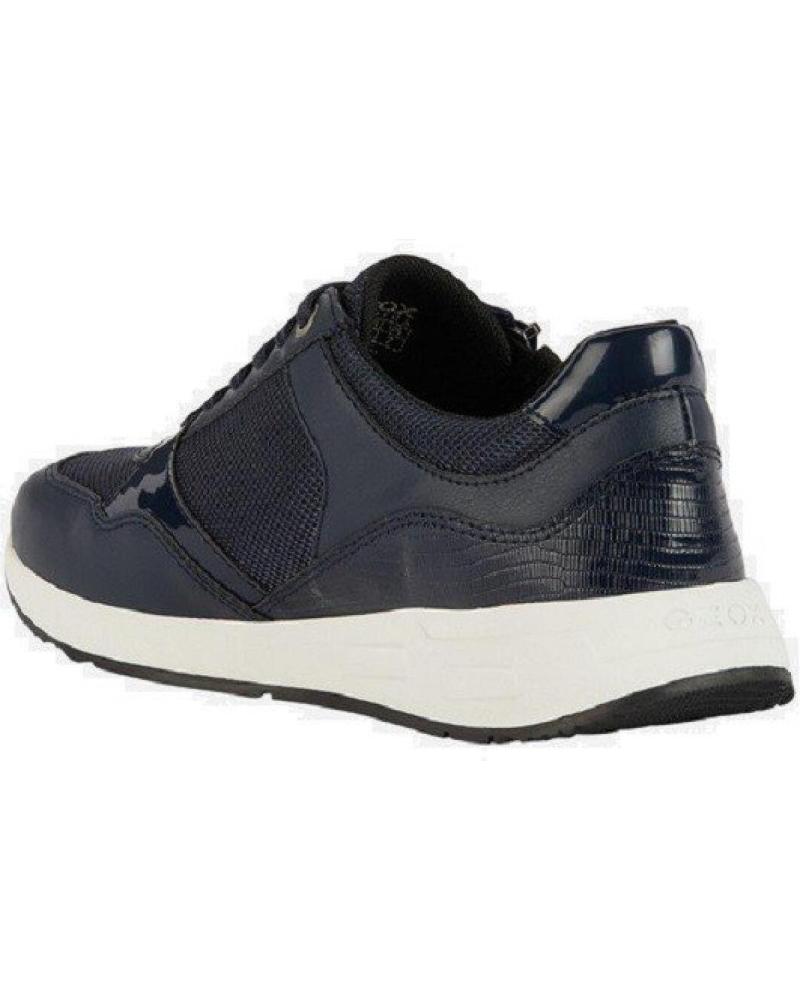 Geox Dames D BULMYA B Sneaker - Vergelijk prijzen