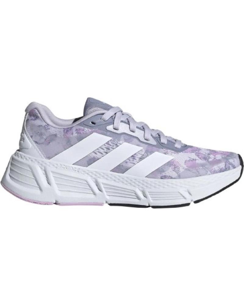 Deportivas de Mujer ADIDAS ZAPATILLAS QUESTAR 2  2 IF122 GRAPHIC MULTICOLOR MULTICOLOR