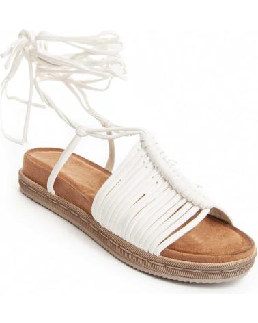 Woman Sandals MONTEVITA STRIPS2  WHITE
