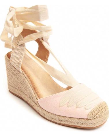 Sandálias MONTEVITA  de Mulher CIENTO  PINK