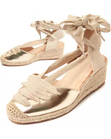 Woman Sandals MONTEVITA SPARTSUM19  GOLD
