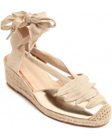 Woman Sandals MONTEVITA SPARTSUM19  GOLD