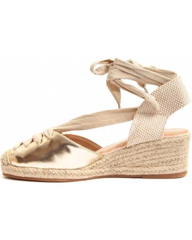 Woman Sandals MONTEVITA SPARTSUM19  GOLD