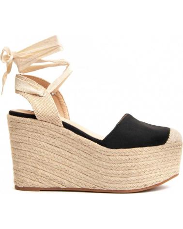 Woman Sandals MONTEVITA SPARTSUM20  BLACK