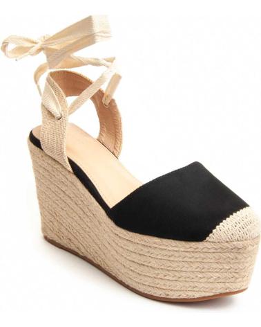 Woman Sandals MONTEVITA SPARTSUM20  BLACK