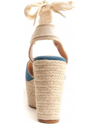 Sandálias MONTEVITA  de Mulher SPARTSUM20  BLUE