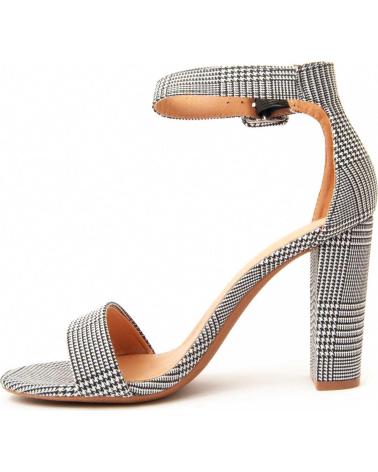 Sandálias MONTEVITA  de Mulher BRIHEL16  BLACK