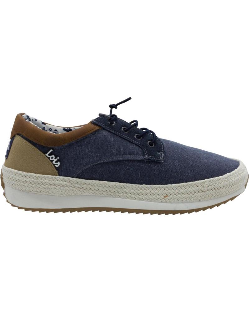 Lois Scarpe Da Ginnastica Uomo, Sneaker Running Casual Con Intersuola EVA E Soletta Anatomica Traspirante, Scarpe Sportive Quotidiane