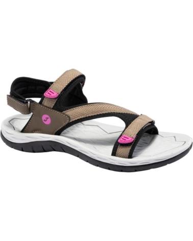 Woman Sandals JOMA SANDALIAS TREKKING CLIMBERLADY2424  MARRON