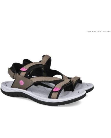 Woman Sandals JOMA SANDALIAS TREKKING CLIMBERLADY2424  MARRON