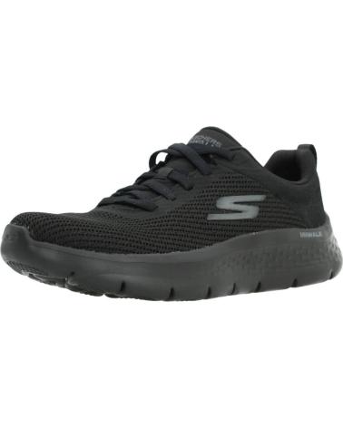 SKECHERS 124952 EN COLOR PARA MUJER NEGRO
