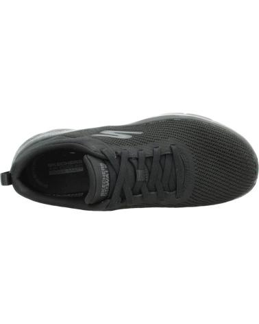 SKECHERS 124952 EN COLOR PARA MUJER NEGRO