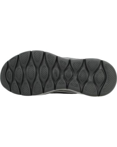 SKECHERS 124952 EN COLOR PARA MUJER NEGRO