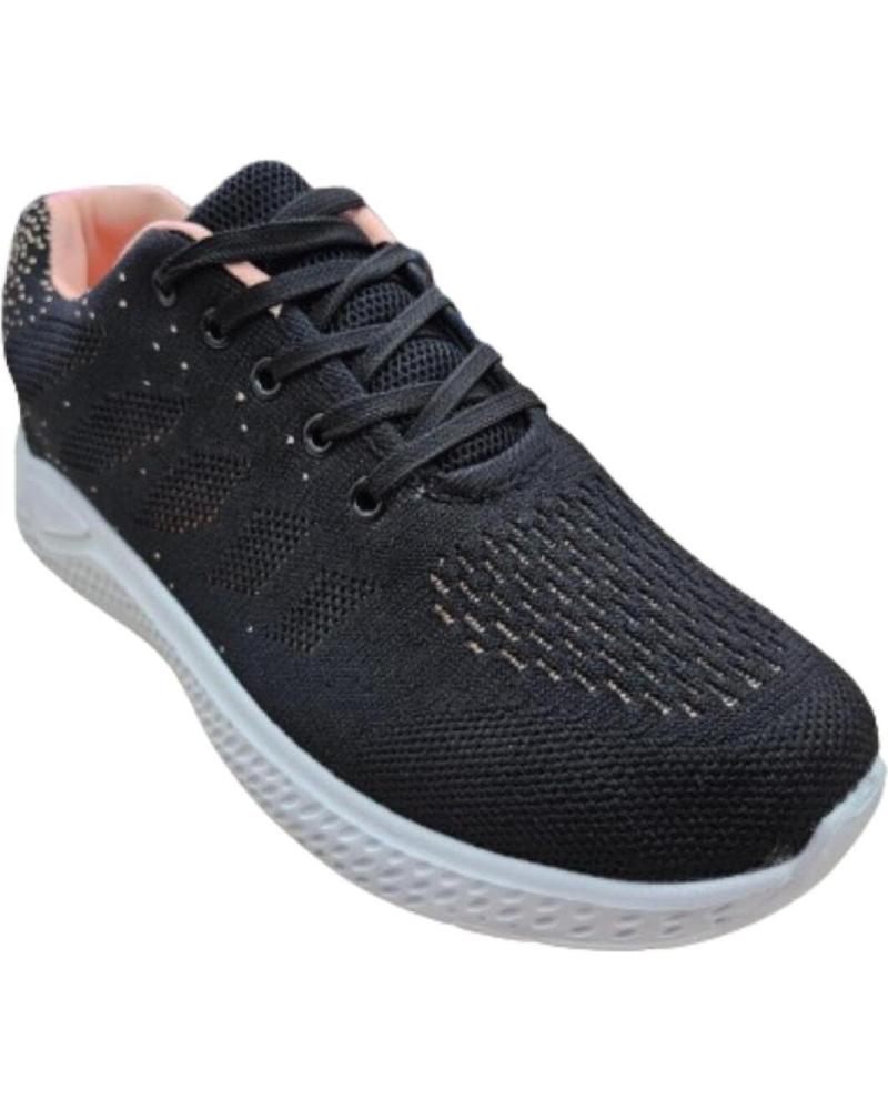 Zapatillas Deporte De Mujer BREEZE YUCA RUNNING NEGRO