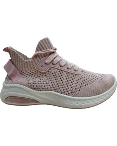 Woman and girl Trainers BREEZE AMPARO CASUAL  ROSA
