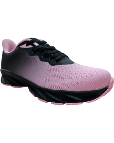 Woman and girl Trainers BREEZE MARIA RUNNING  ROSA