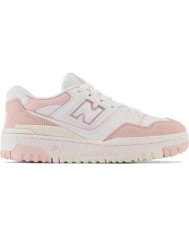 Woman and girl Trainers NEW BALANCE ZAPATILLAS SNEAKERS 550 GS PARA MUJER EN COLOR  BLANCO