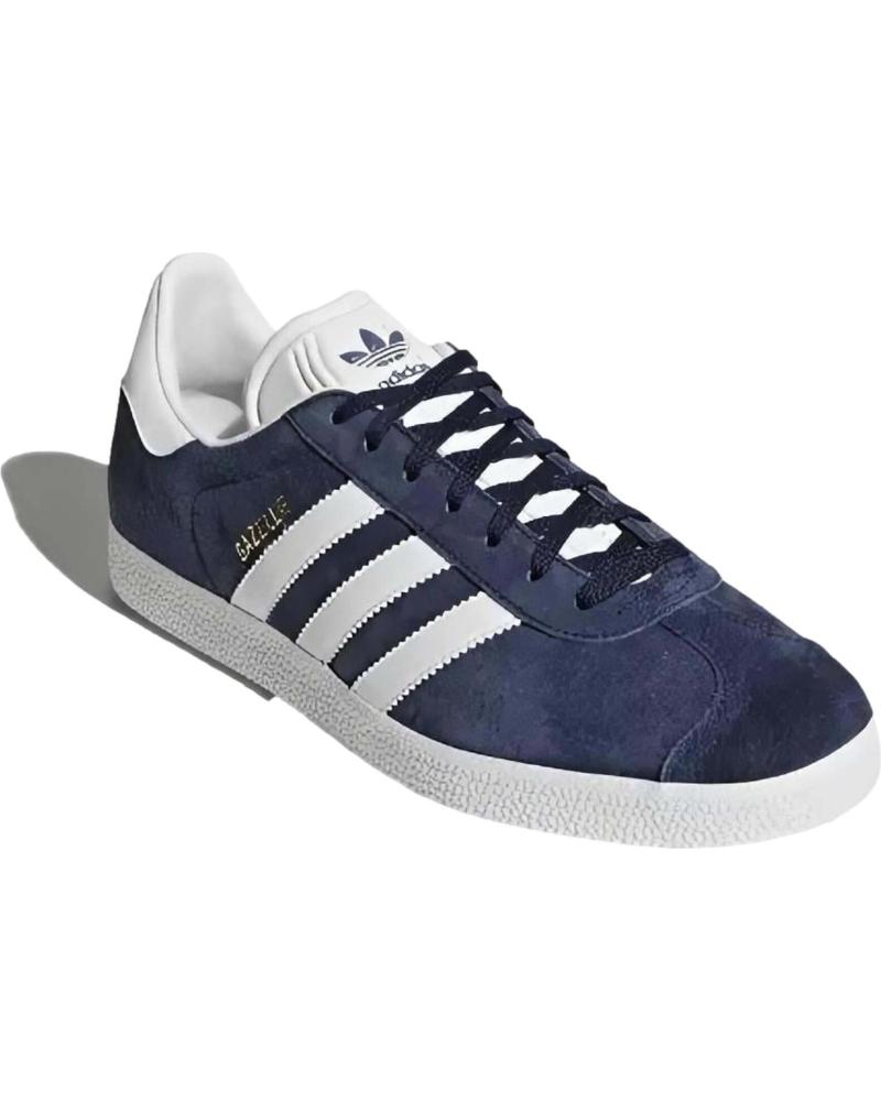 Sportschuhe De Hombre ADIDAS ZAPATILLAS GAZELLE PARA HOMBRE EN COLOR AZUL