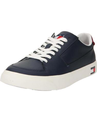 Zapatillas deporte de Hombre TOMMY HILFIGER ZAPATILLAS TJM VULCANIZED LEATHER 01341 C87