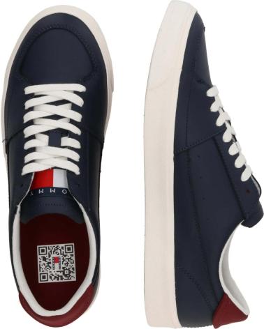 Sportschuhe für Herren TOMMY HILFIGER ZAPATILLAS TJM VULCANIZED LEATHER 01341 C87