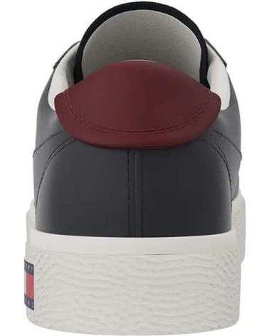 Sportschuhe für Herren TOMMY HILFIGER ZAPATILLAS TJM VULCANIZED LEATHER 01341 C87