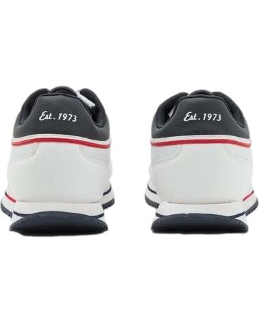Scarpe sport per Uomo PEPE JEANS PMS30996-800 TOUR CLUB WHITE