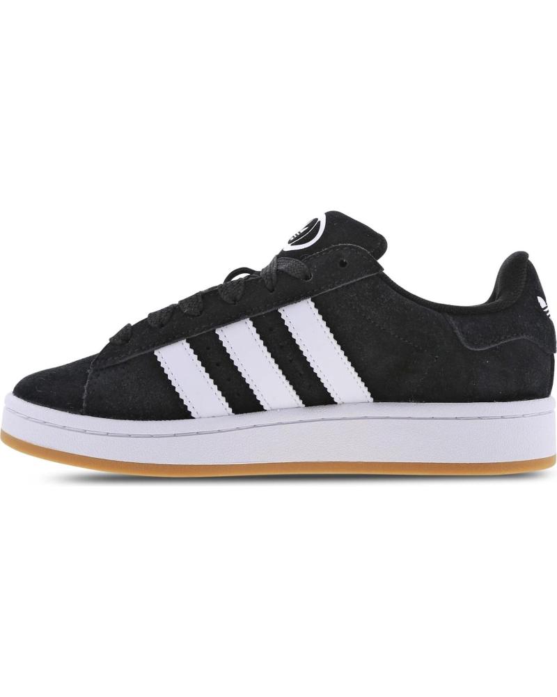 Baskets-décontractées-pour-fille-ADIDAS-ZAPATILLAS-SNEAKERS-CAMPUS