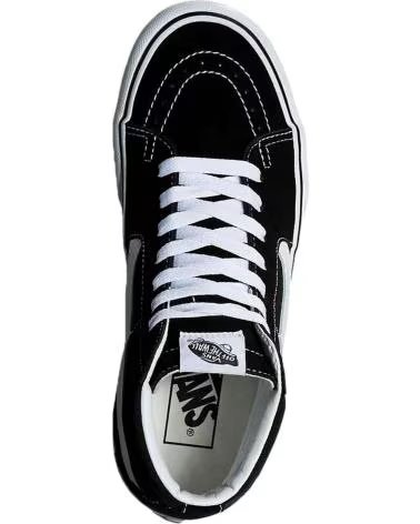 Deportivas-De-Hombre-VANS-OFF-THE-WALL-VN0A3TKN6BT1-SK8-HI-PLATFORM-20-NEGRO