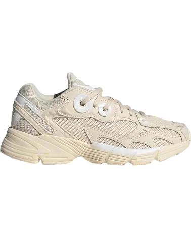 Woman Zapatillas deporte ADIDAS ZAPATILLAS ASTIR PARA MUJER EN COLOR  BEIGE