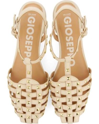 Woman Sandals GIOSEPPO SANDALIAS CANBY PARA MUJER EN COLOR  BEIGE