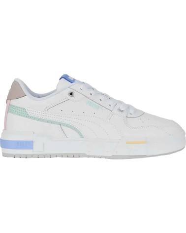 Man Zapatillas deporte PUMA 392010-02 CA PRO GLITCH PASTEL WHITE-MINTY BUR