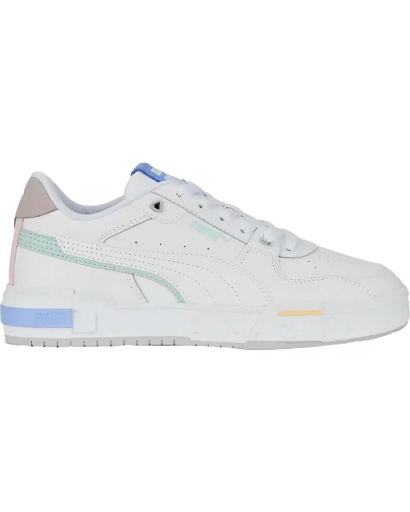 Man Zapatillas deporte PUMA 392010-02 CA PRO GLITCH PASTEL WHITE-MINTY BUR