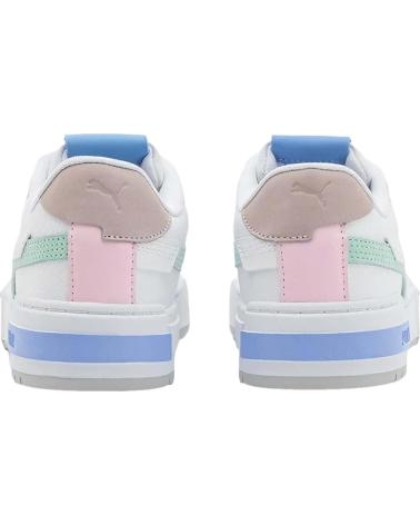 Man Zapatillas deporte PUMA 392010-02 CA PRO GLITCH PASTEL WHITE-MINTY BUR