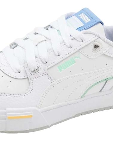 Man Zapatillas deporte PUMA 392010-02 CA PRO GLITCH PASTEL WHITE-MINTY BUR
